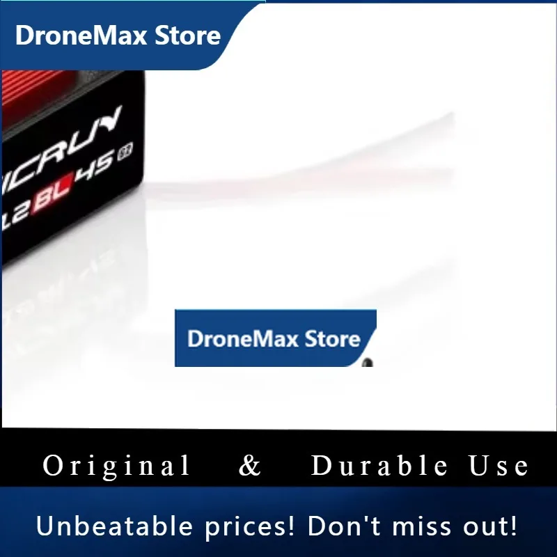DroMaHobbywing QuicRun WP 12BL45 G2 Combined Motor ESC For 1/12 1/14 2840SL 2850SL RC Car Model Accessories Toys Gifts