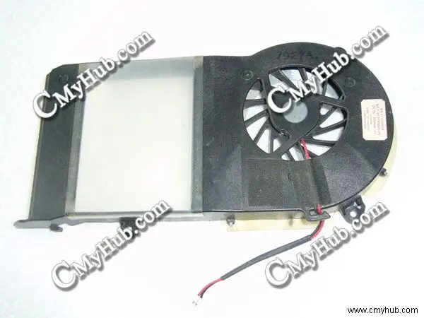 لسامسونج R20 MCF-913PAM05-30 BA31-00052A DC5V 300mA 2 سلك 2Pin موصل مروحة التبريد MCF-913PAM05-30 BA31-00052A