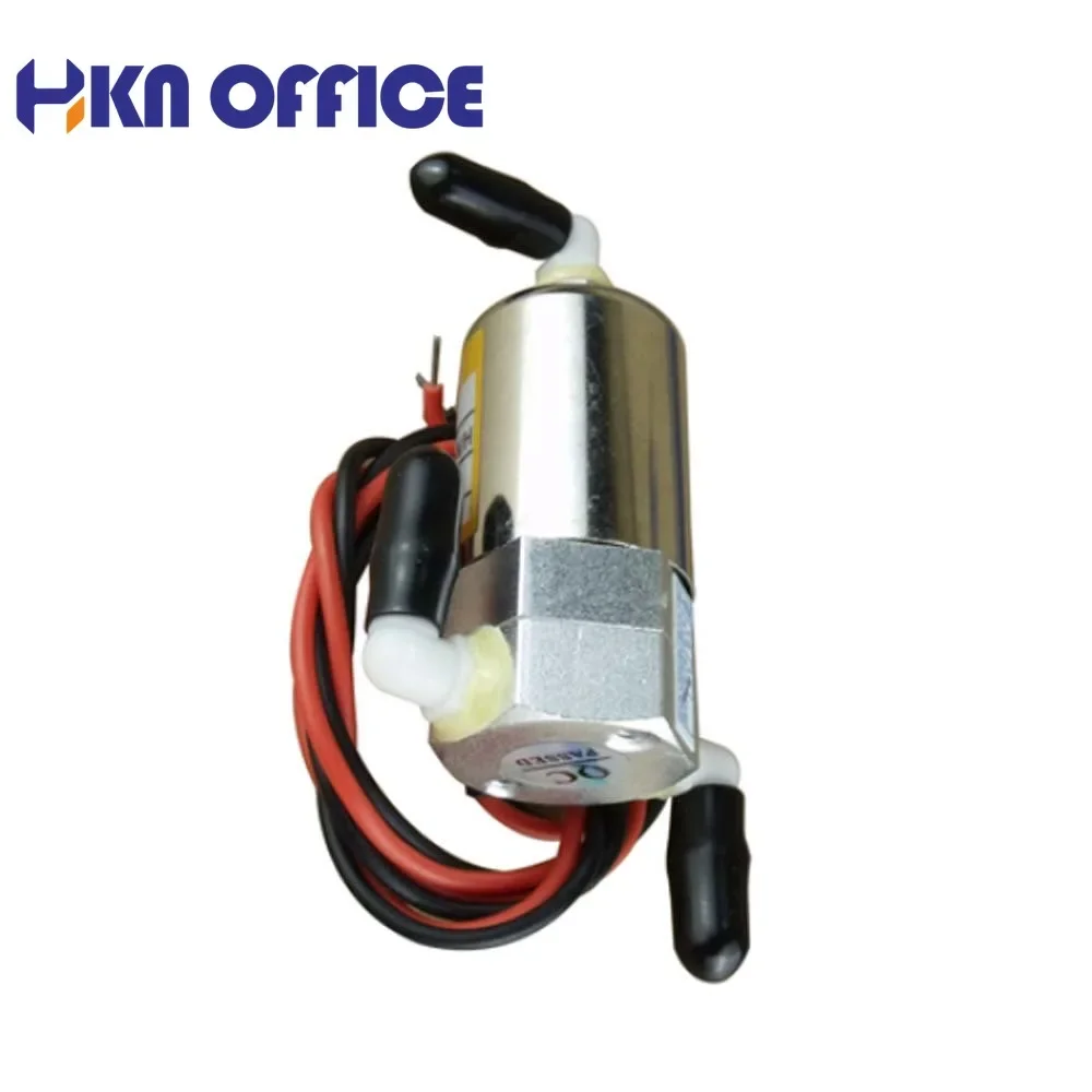 Solenoid Valve HY-3-I For Icontek Solvent Printer DC 24V 3KG Valve M5 Connect Spare Parts for Large Format Printer