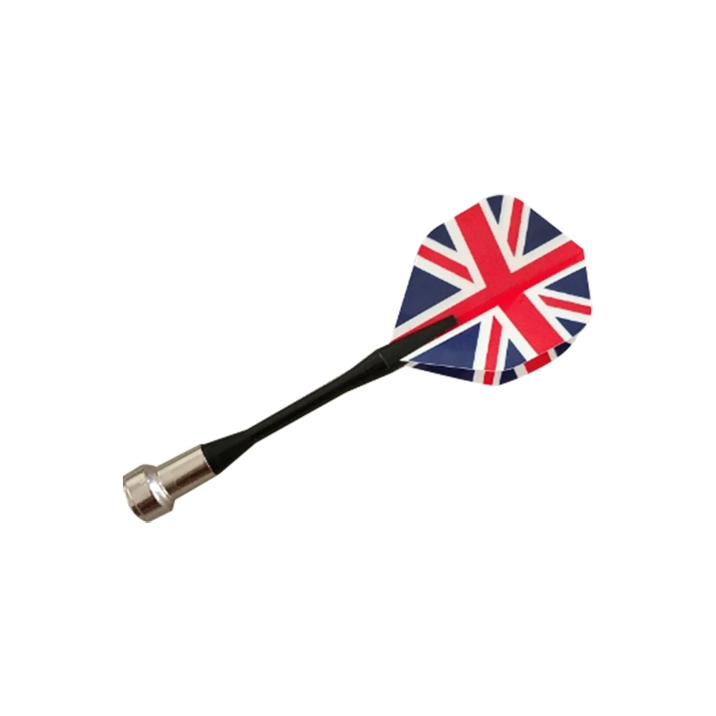 

flag steel tip flights stainless steel needle rods needle