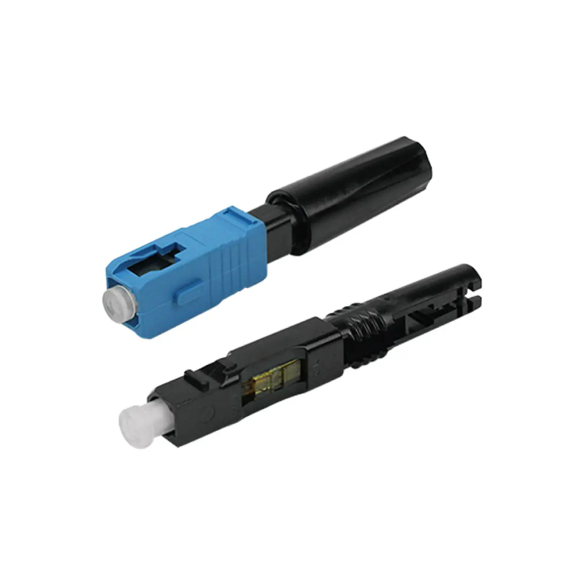 100x Fiber Optic Connector Sc Upc-High Quality