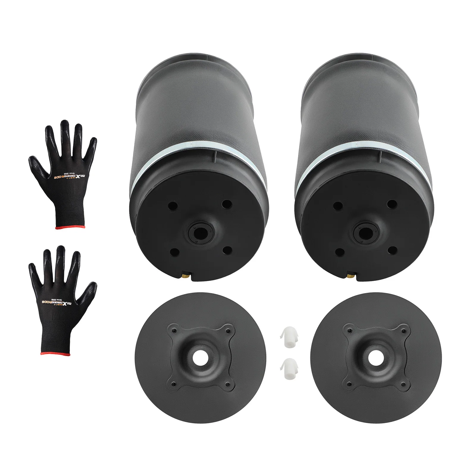 

2X L/R Air Suspension Spring Bag for Mercedes Benz Gl320 Rear 2007-09 1643201025