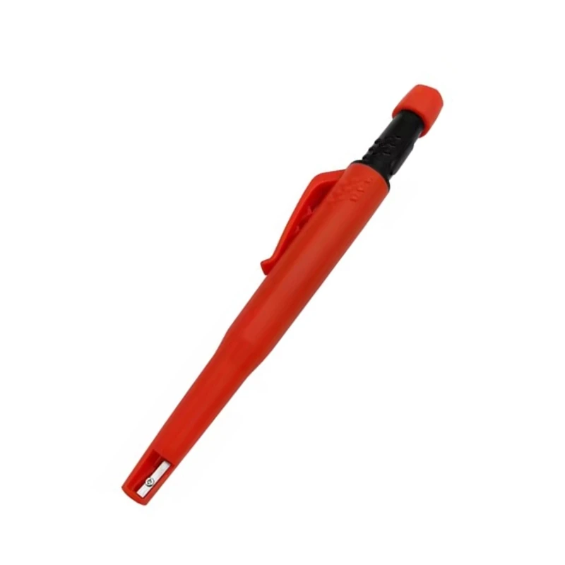 Mũi Dài Tự Động Chế Biến Gỗ Bút Chì Tích Hợp Máy Mài Gỗ Lỗ Sâu Làm Bút Chì Vẽ Scribing Trang Sức Giọt