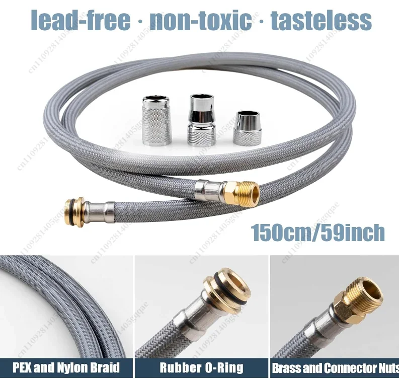 OYLP For Grohe 48293000 Flexible Kitchen Faucets Hose
