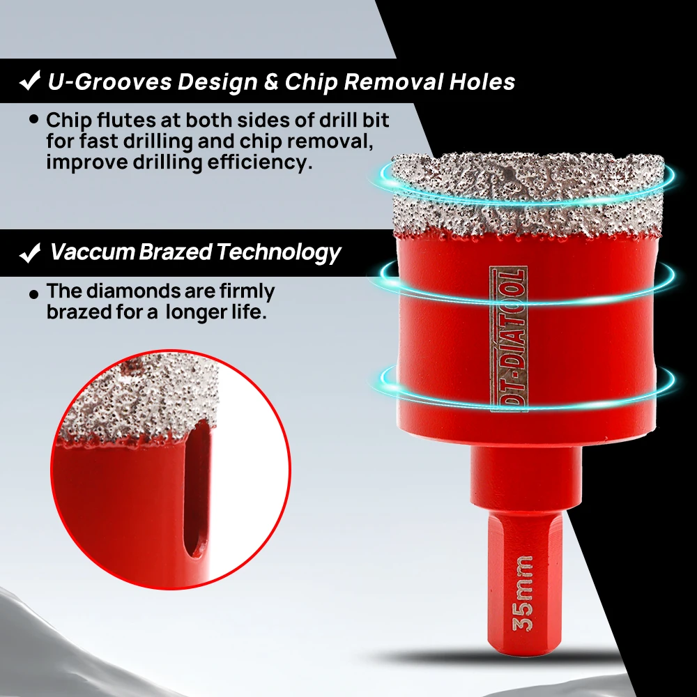 DT-DIATOOL Diamond …