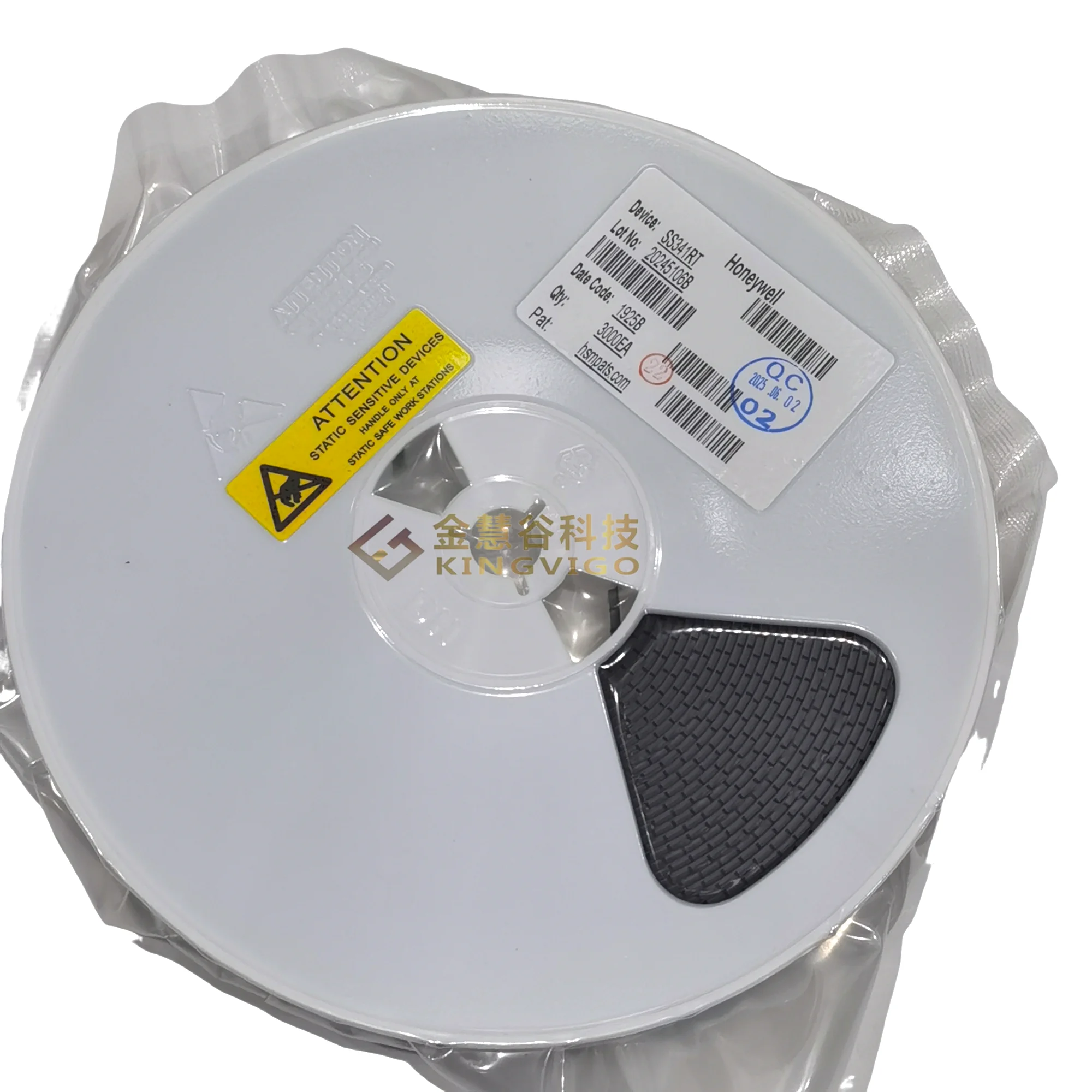 SS341RT Honeywell Authorized agent for original technical support for Hall effect sensors