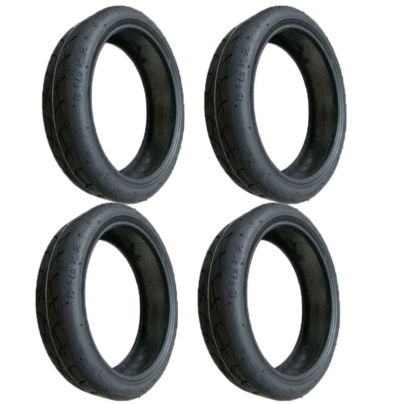 

Pro 4 Pcs 8.5" Upgraded Thicken Tire For Xiaomi Mijia M365 Electric Scooter Tyre Outer Tire M365 Parts Inflation Wheel Tubes