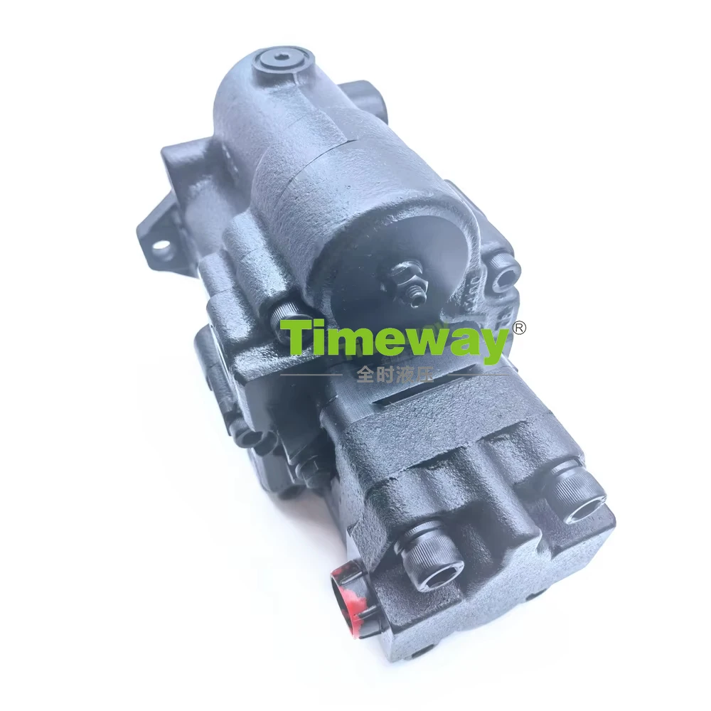 PVD-15B Hydraulic Pump PVD-15B-36P Split Flow Piston Pump PVD-15B-36P-16G Excavator Hydraulic  Piston Pump PVD-15B