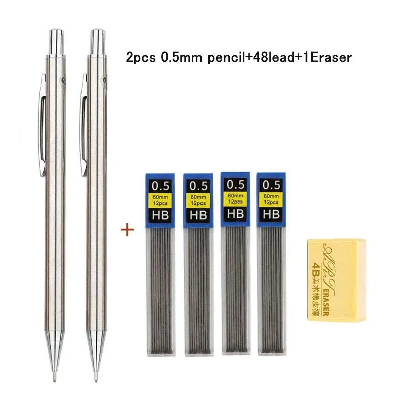 Variant: 7pcs 0.5mm Set