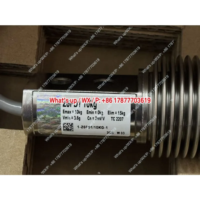 Applied to 1 pc Z6FD1-10KG load cell
