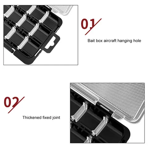 12 best sales हुक बॉक्स - №10