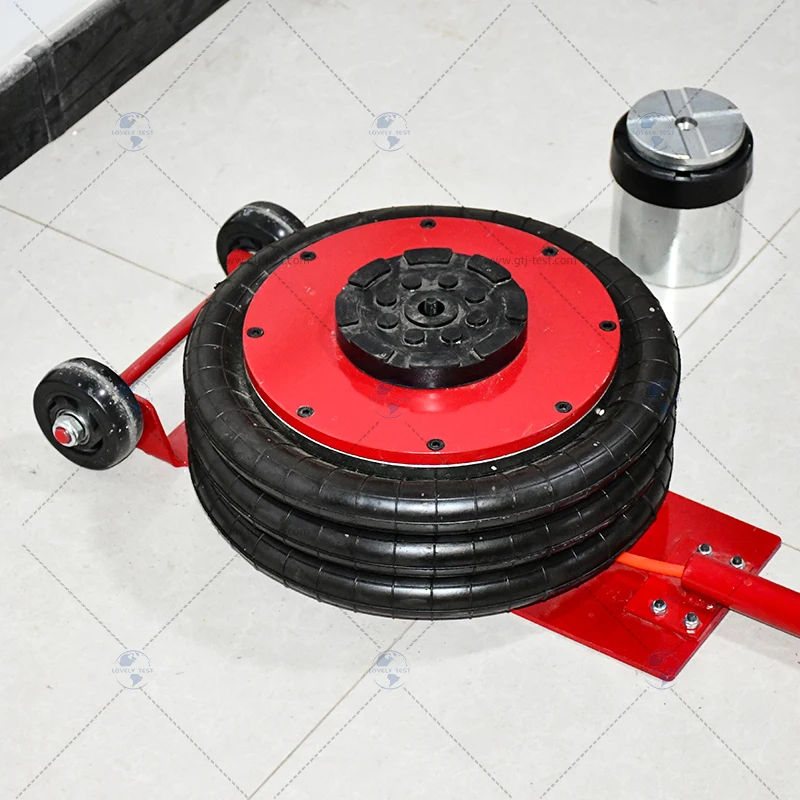 5T Air Bag Car Jack Emergency Lifting System for SUV Truck Off-Road Vehicle Recovery