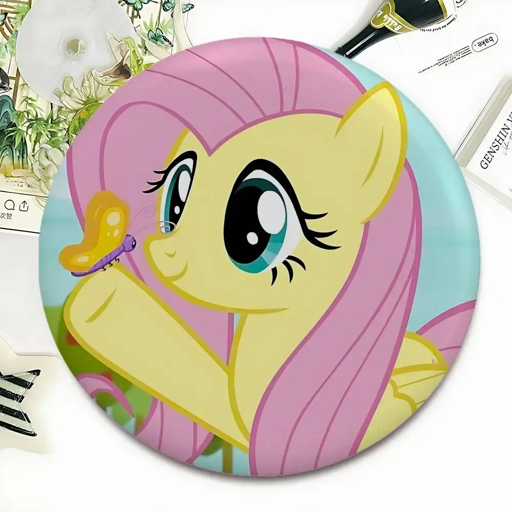 Kawaii M-My L-Little-Pony-S Anstecknadeln für Freunde, Rucksäcke, Kleidung, Sammleraccessoires, Schmuckgeschenk – Detail 17