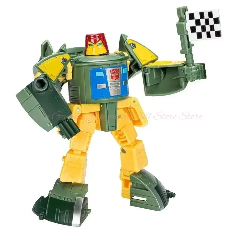 【Disponibile in magazzino】Hasbro Transformed Toys Legacy Series Velocitron Speedia 500 Collection Line Cosmos Action Figure Toy Model