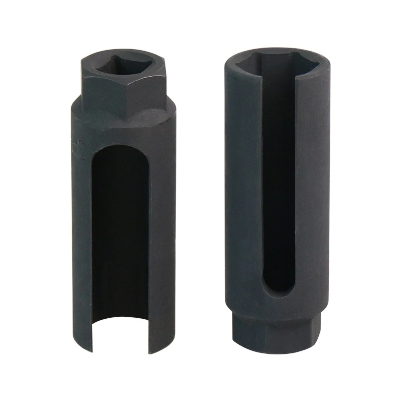 Mejores OFERTAS, herramienta Universal de enchufe con Sensor de oxígeno O2 negro, eliminación de accionamiento cuadrado de 1/2 pulgadas, llave de tubo con detección de oxígeno, herramientas para coche