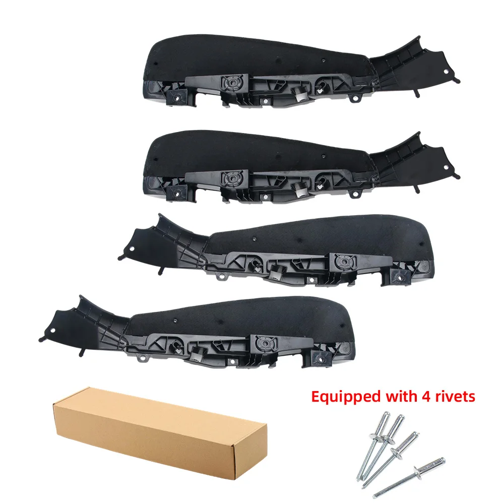 

Seat Side Support Frame Bracket Front Seat Side Mount Bracket for BMW X5 X6 X7 XM G05 G06 G07 G09 G18 52107444269 52107444270