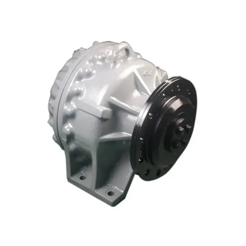 Прочный тяжелый железный редуктор VB99-19 для бетономешалки, двигатель KYOKUTO, заводская цена, новое состояние Прочный тяжелый железный редуктор VB99-19 для бетономешалки, двигатель KYOKUTO, заводская цена, новое состояние