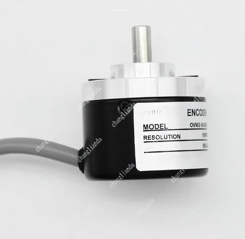 Internal se-curity control OVW2-10-2MHT OVW2-1024-2MD-06-036-25-2MHC rotary encoder