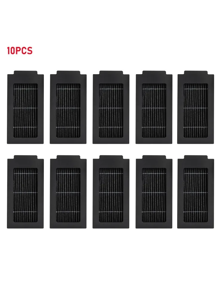 Filtres HEPA pour aspirateur Robot ECOVACS DEEBOT T50 Pro/ T50 Omni/ T50 Pro Omni/ T30C, accessoires de remplacement, pièces de rechange