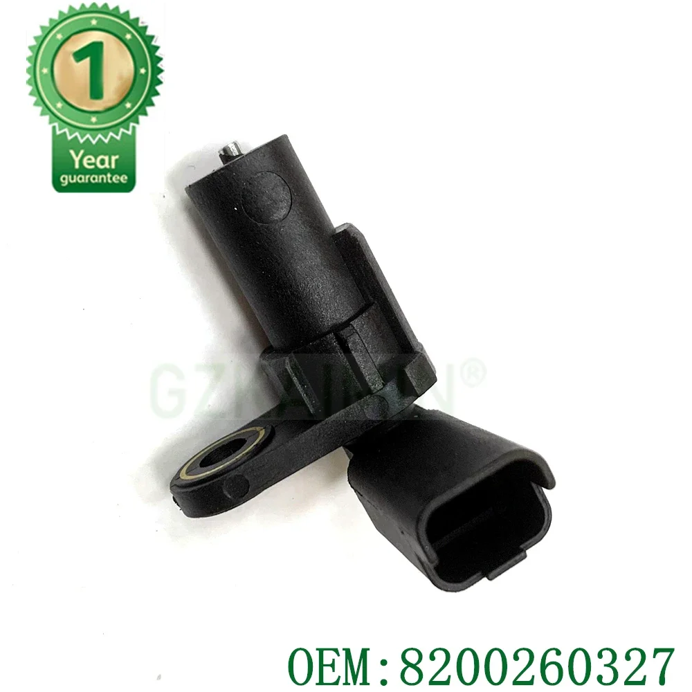 OEM 8200513668 8200260327 Crankshaft Pulse Sensor FOR Renault Vauxhall Opel Nissan F4R 874 F4R 870