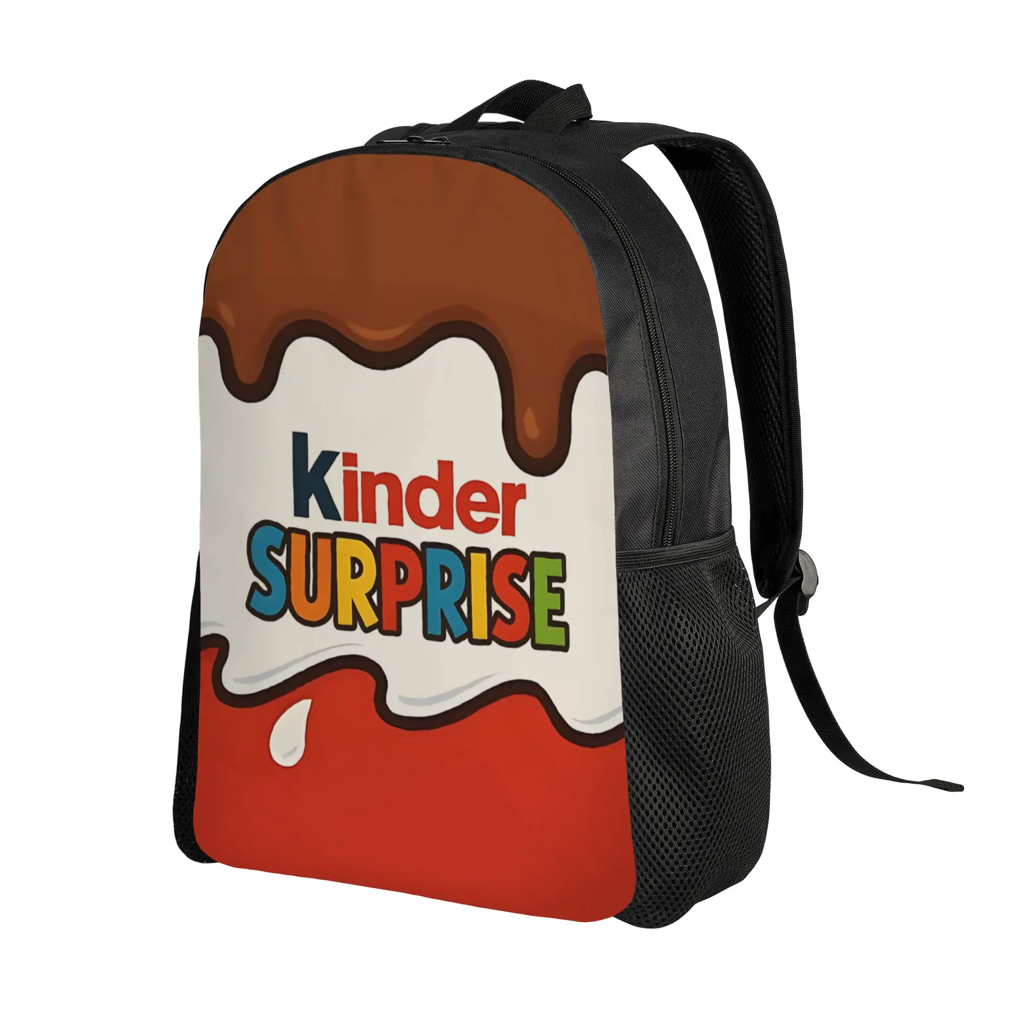 Back to school season Kinder Surprise Gifts And Rucksack Kinder High School Students Light Backpack