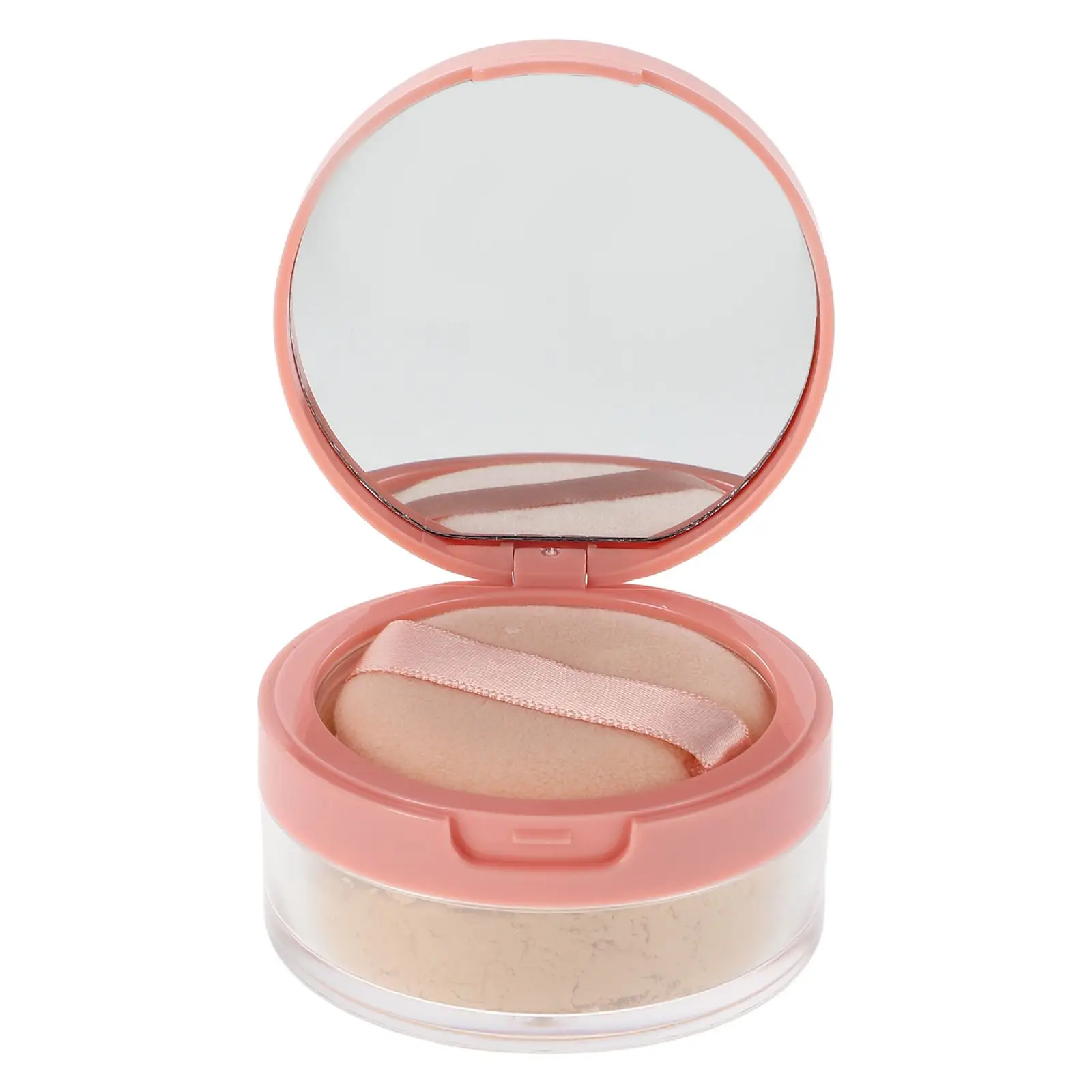 Setting Powder Puff Beauty Creations Zero Sebum Highlighter Based Texture Plastic Blurring for Older Women Travel Spray