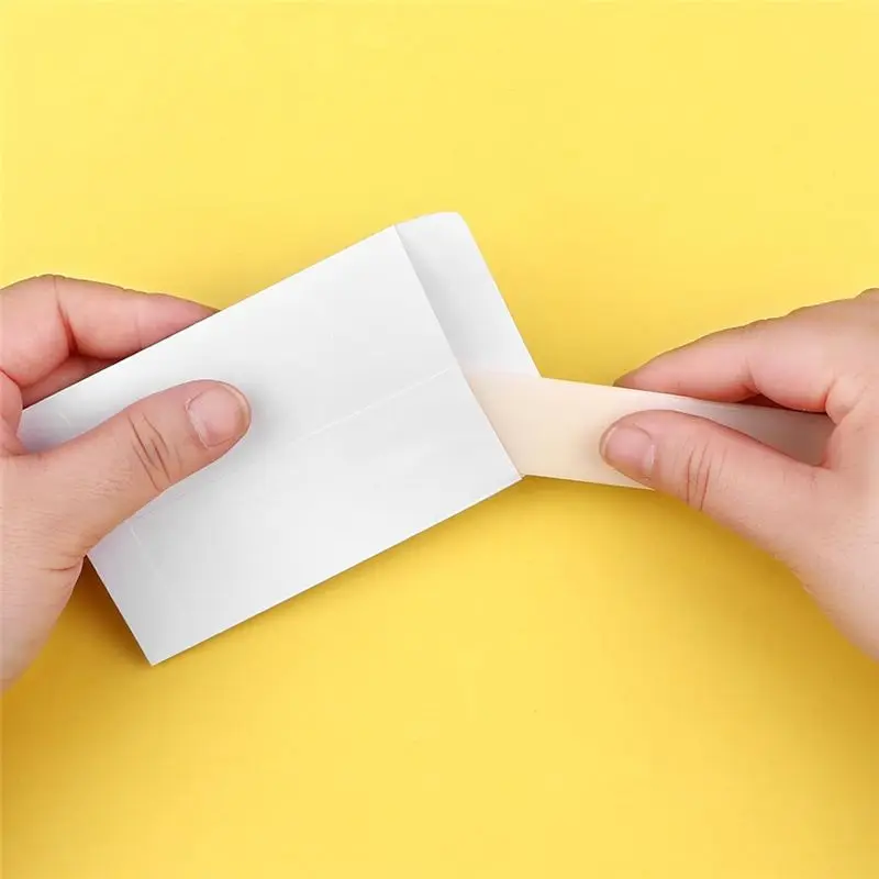 AS60-20 Pack Bone Folder Tool, Plastic Bone Folder Crafts Scoring Folding Creasing Paper Crafting Scrapbooking Tool