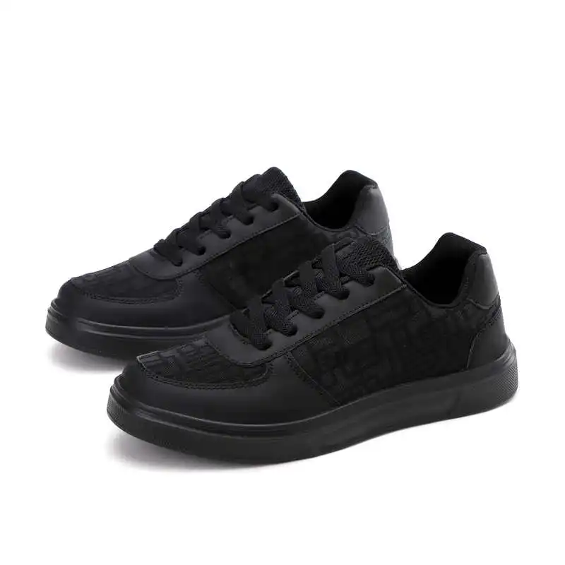 Thick Bottom Height Up Female High Quality Sports Shoes Casual Sneakers For Women Sapato Kit Shows Nice Low Cost Resort view 3