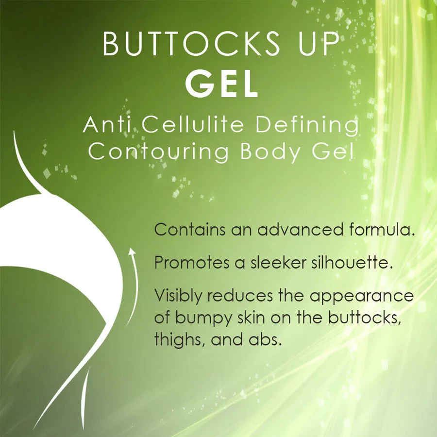 

Feminization Plumper, Shaping, Cellulite Reducing, Firming Contouring, Soft And Smooth Skin mtf, BUTTOCKS UP GEL 5.07oz/bottle