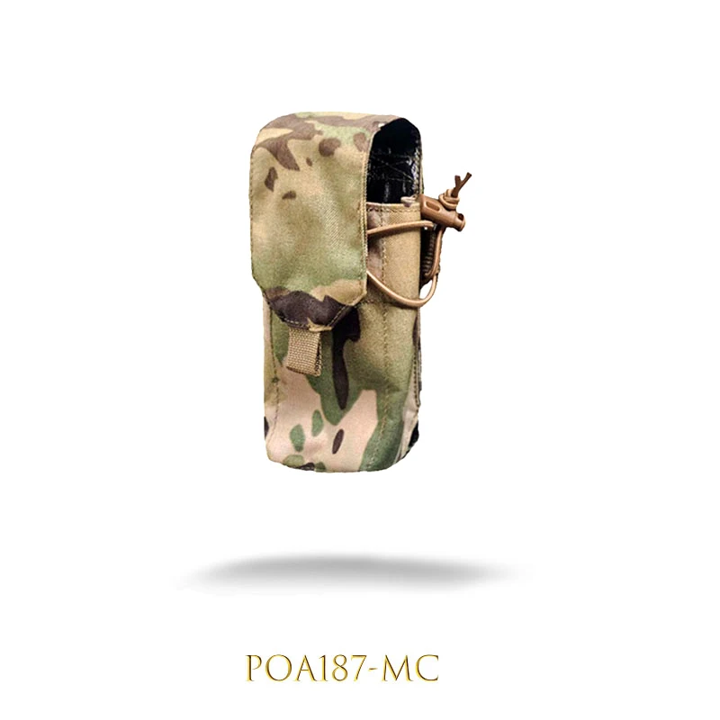 

POA187 Tactical MOLLE TT Double Box Pack