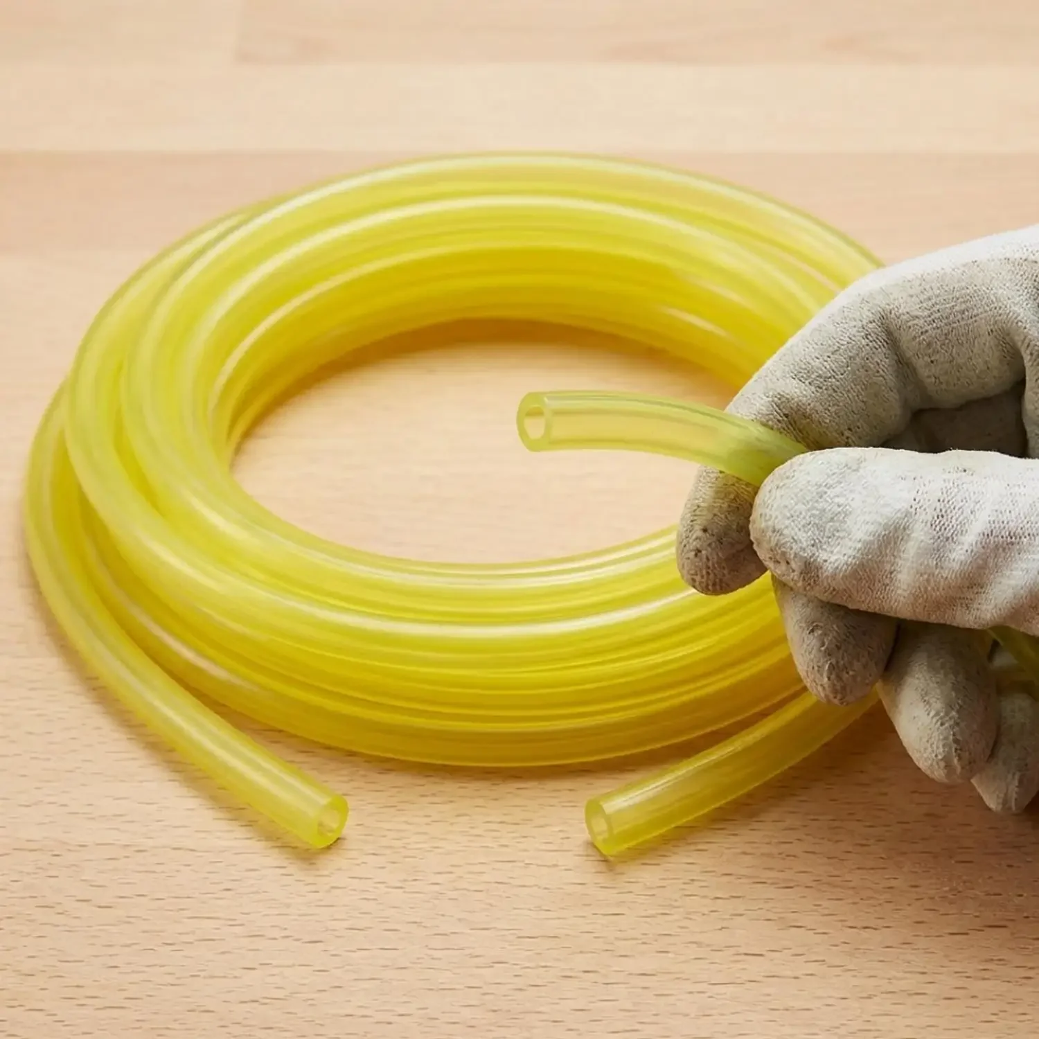 10/1M Universal-Kraftstoffleitungsschlauch-Sets, 4 Größen, Ersatz-Gas-Kraftstoffschlauch für Kettensäge, Rasentrimmer, Gebläse, Gartenzubehör – Detail 8