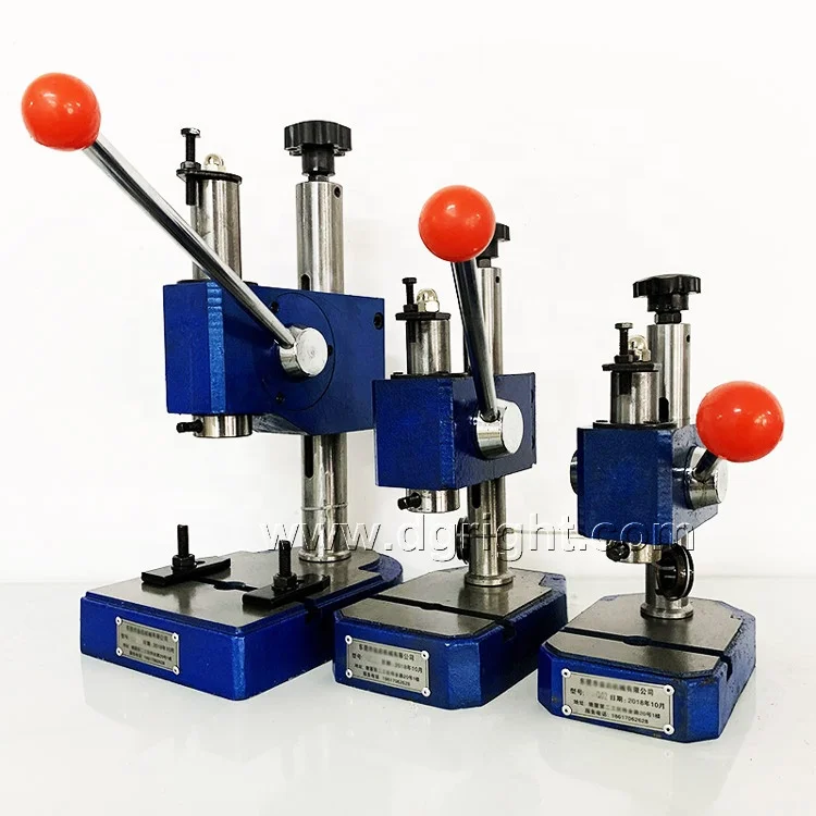 

Мини-ручной пресс 2/3/4/5/6/10 Kn