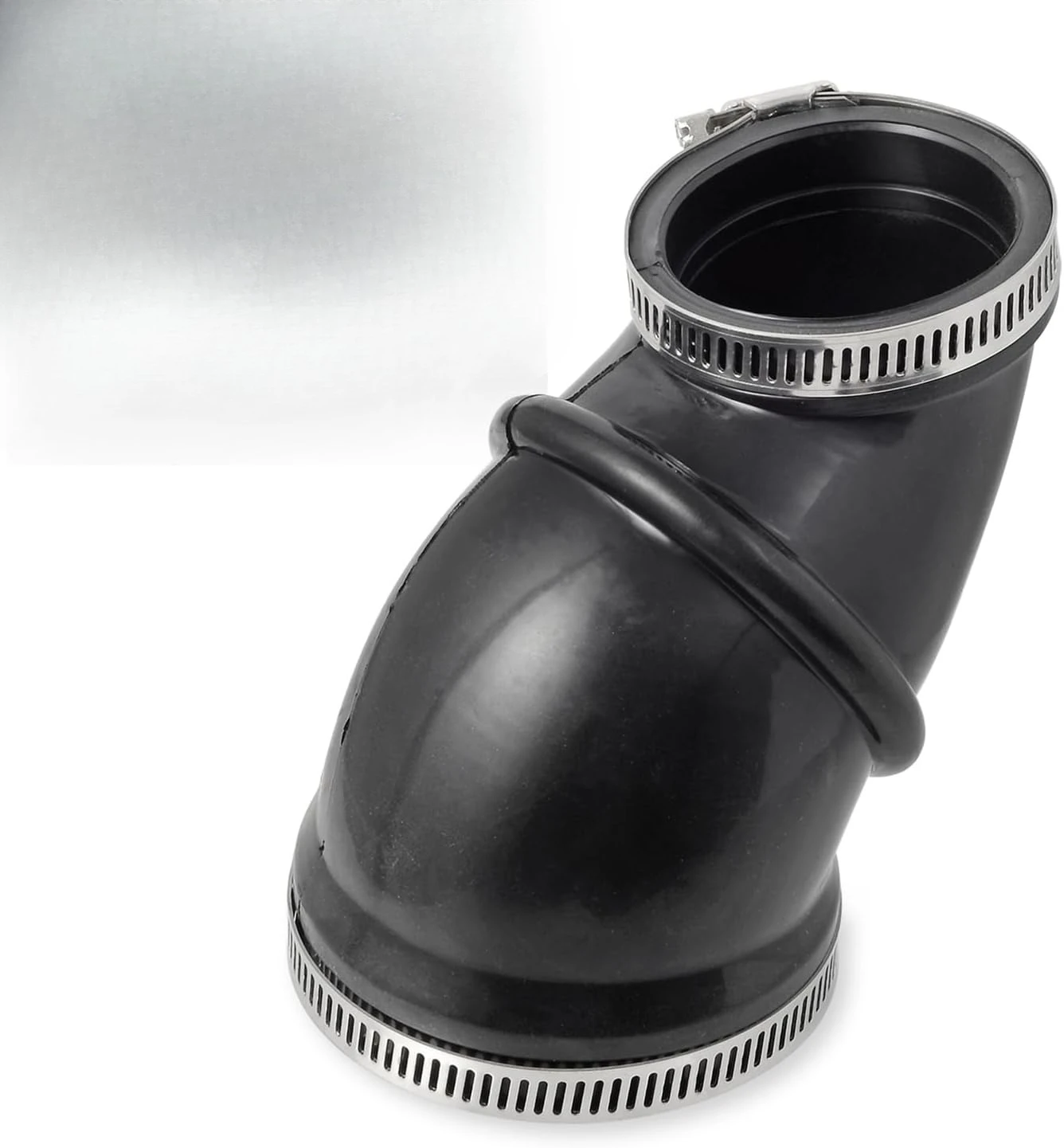 Air Box Cleaner Intake Joint For YAMAHA Wolverine 350 YFM350F 1995-2005 Big Bear 350 YFM350FWXL 4X4 1999 4KB-14453-00-00