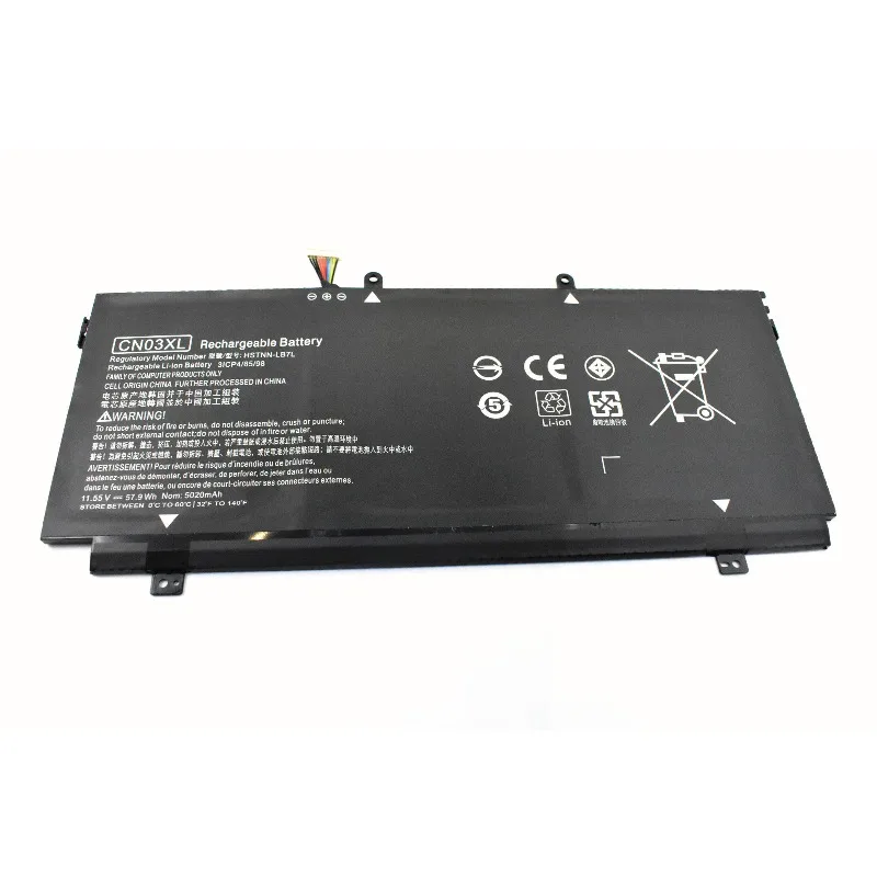 CN03XL Laptop Battery For HP Spectre X360 13-AB001 13-AB002 X360 13-W000 HSTNN-LB7L TPN-Q178 901308-421 901345-855