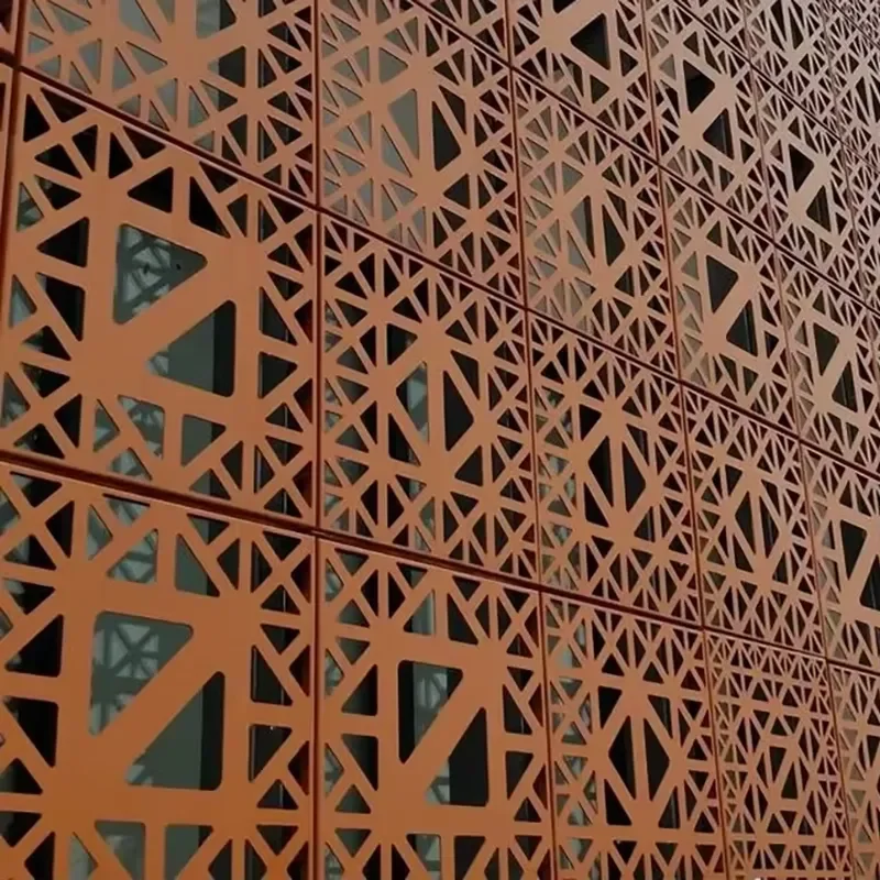 Supply Metal Copper Steel Customized Copper Facade,Manufacturers Curtain Wall Copper Profile
