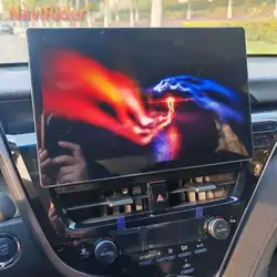 Android 15 2K Screen 13.3 Inch Car Video Player For TOYOTA Camry 2021 2022 Hybrid JBL Stereo GPS Navigation Wireless Carplay