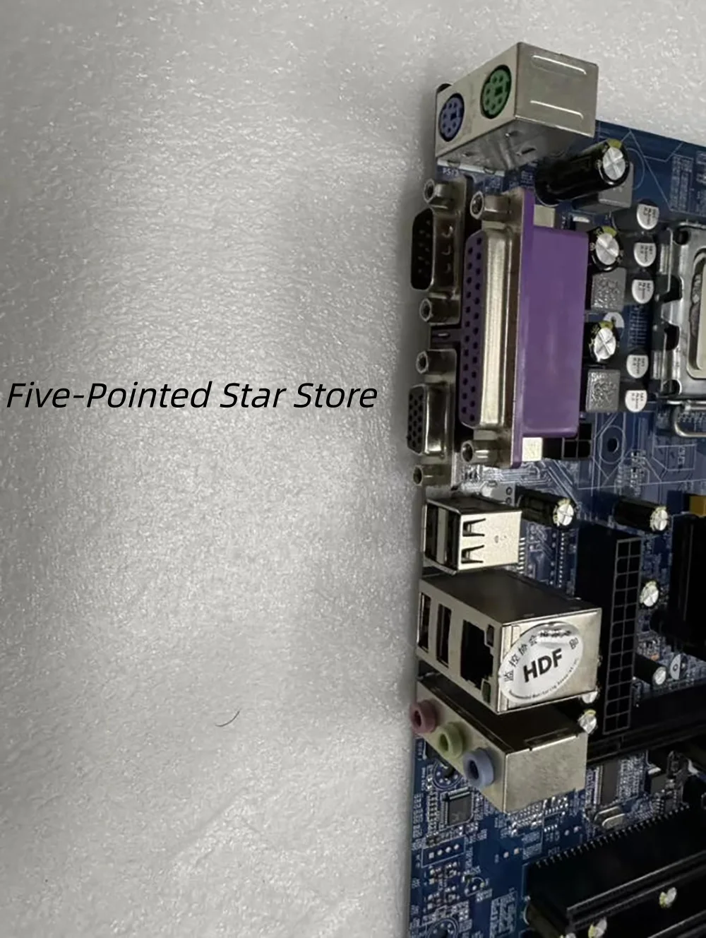 DVR-DV41L ver2.01 DV41L industrial computer motherboard