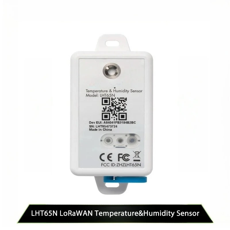 LHT65N LoRaWAN Temperature & Humidity Sensor - 868MHz