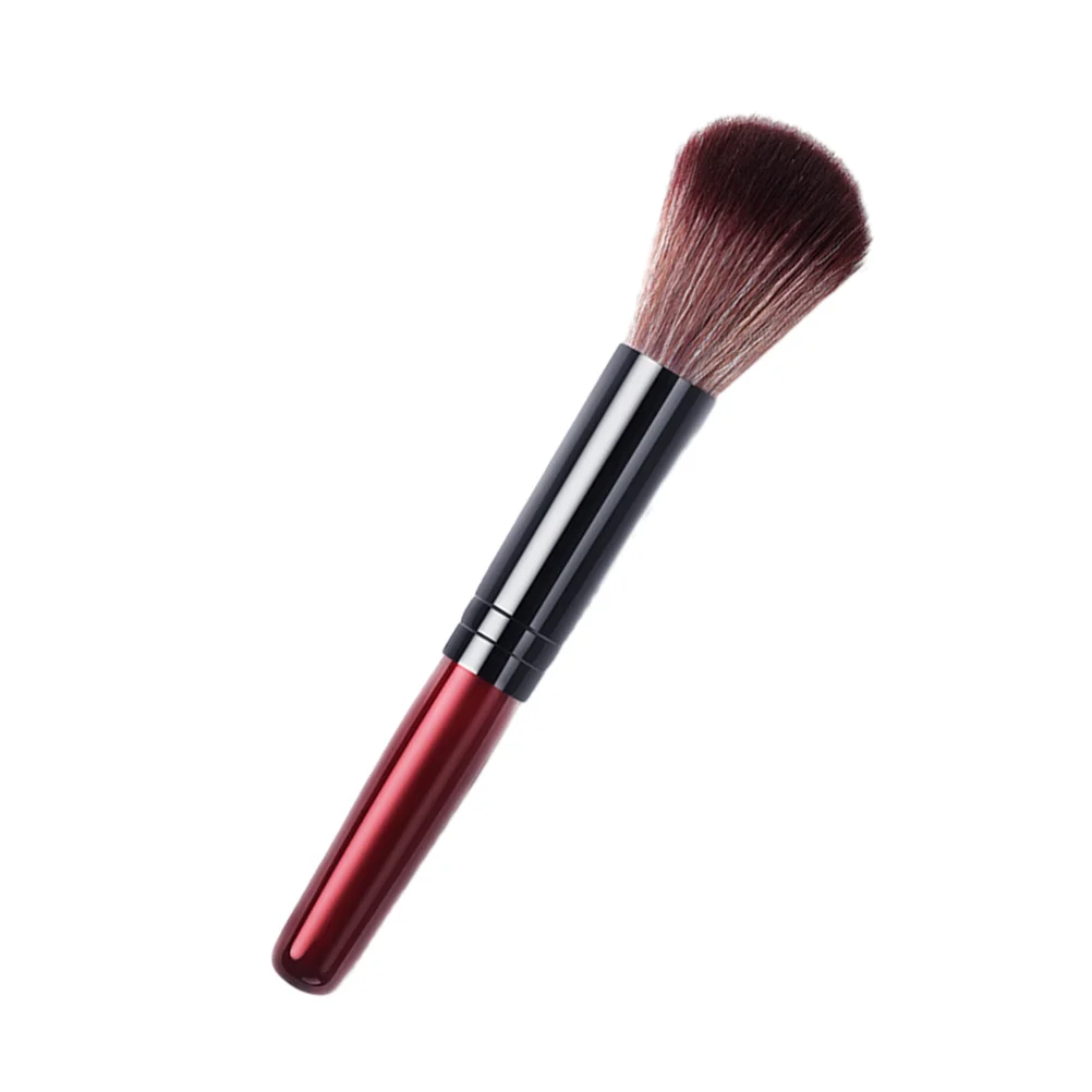 Brosse anti-poussière pour ongles, accessoire de maquillage, fond de teint, poudre, vernis à ongles, fourni