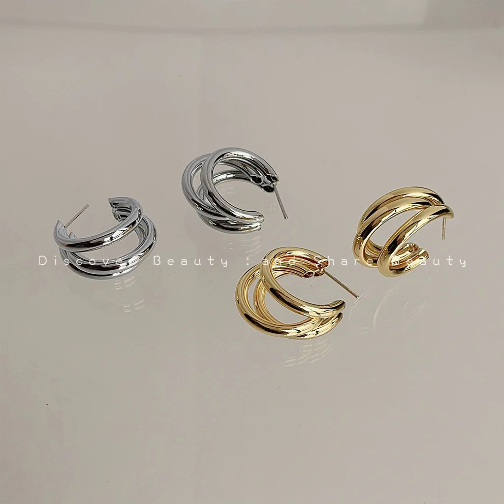 accessori-fai-da-te-orecchini-a-perno-in-metallo-a-forma-di-c-dal-design-raffinato-da-donna-semplici-e-versatili-di-nicchia-alla-moda-stile-europeo-e-americano