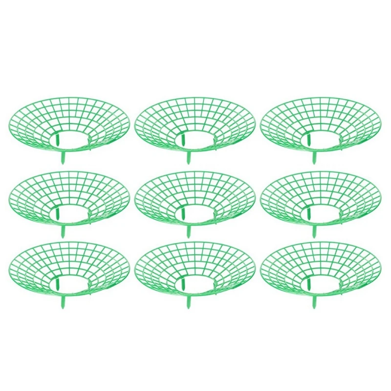 

25PCS Strawberry Plant Supports Strawberry Growing Racks Protector Frame Holder Cage From Mold Rot Dirt Easy Install Easy To Use