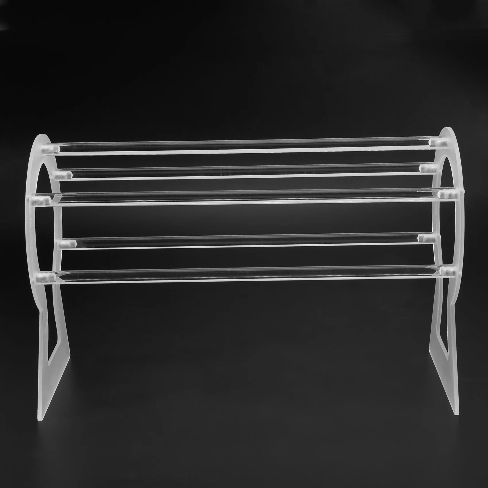 Customer Favorite Headband Holder, Clear Headband Organizer, Acrylic Hair Hoop Display Stand, Headband Storage Holder For Women