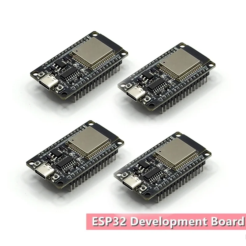 ESP32 Expansion Board Type C 30Pin ESP32 WiFi Bluetooth Development Board Bluetooth Ultra-Low Power Consumption Module Dual Core