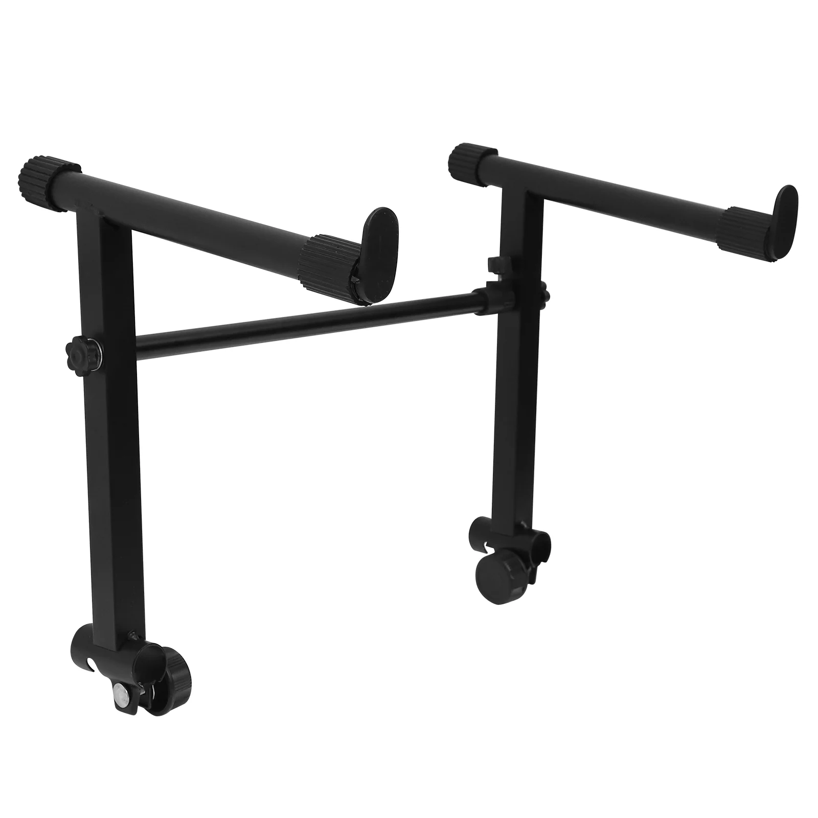 

Electronic Keyboard Stand Double Piano Stands Frameworks Pianos Rack Number Pad Accessories Instrument Holder Miss