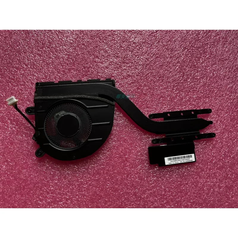 

Fan Radiator Copper Tube Module for Lenovo ThinkPad L13 Gen 2 S2 6th Yoga