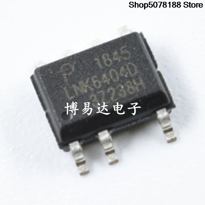 

5 шт. Lnk6404d-tl LNK6404D SOP-7 Чип управления питанием