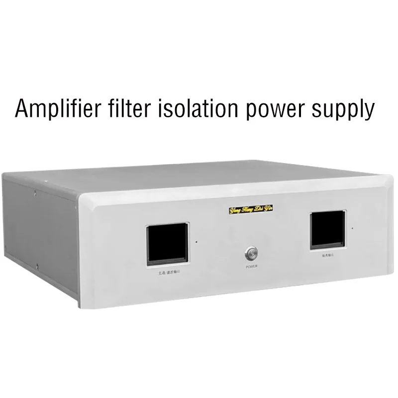 AIYIMA SMSL Power Amplifier Isolation Power Filter Purifier Hifi Audio Filter Dedicated Purifier Isolation Transformer 4000W