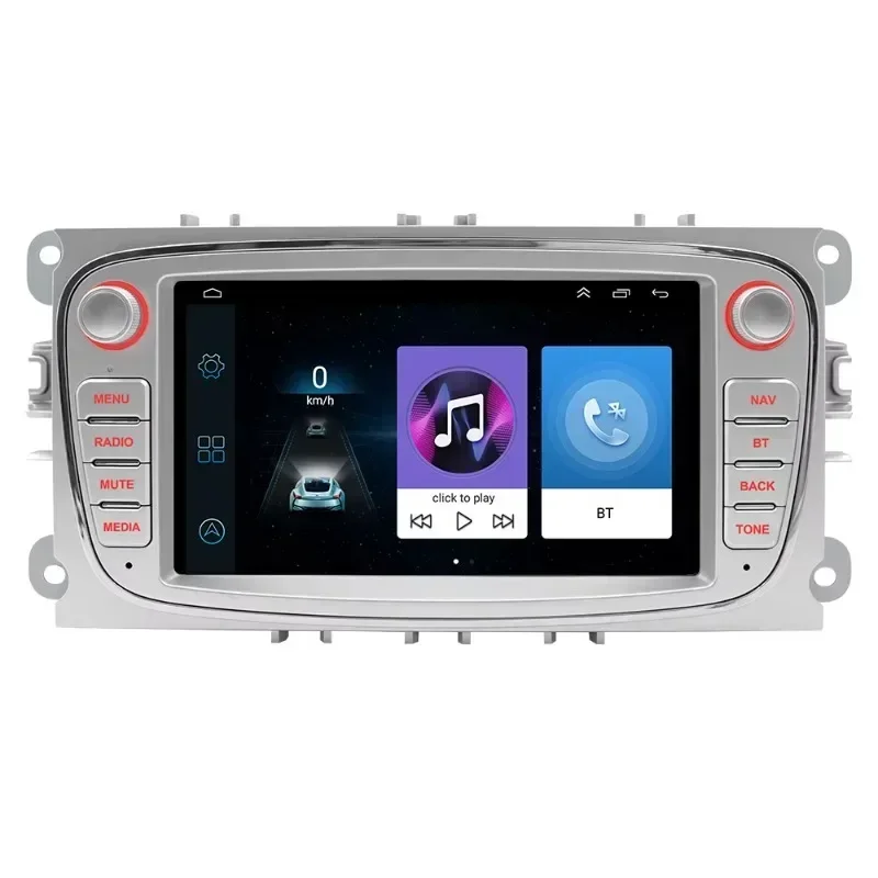 Car Radio Autoradio 7