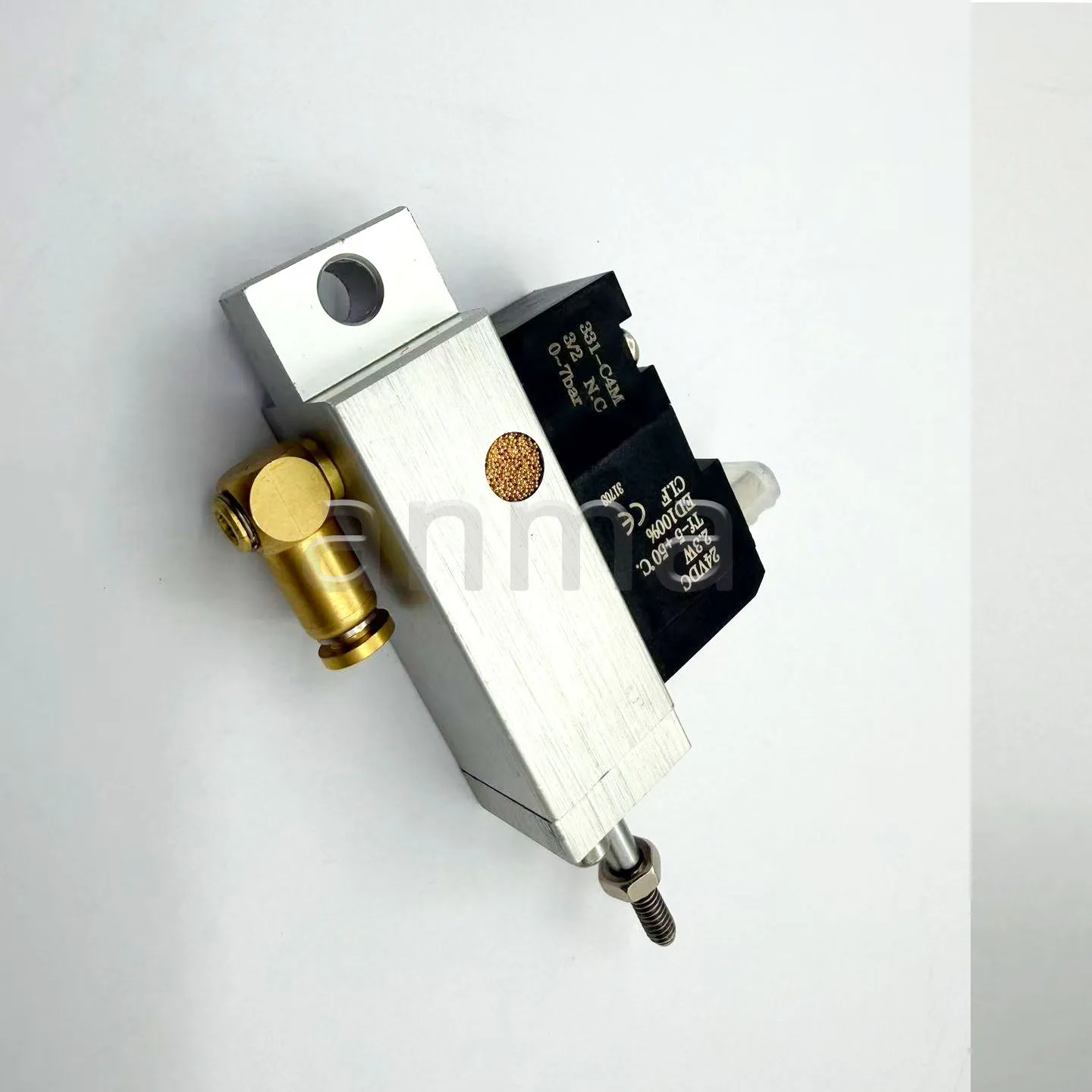 

1 PCS Heidelberg Solenoid Valve CD102 SM102 Cylinder Valve 61.184.1151/01 Printing Machine Parts