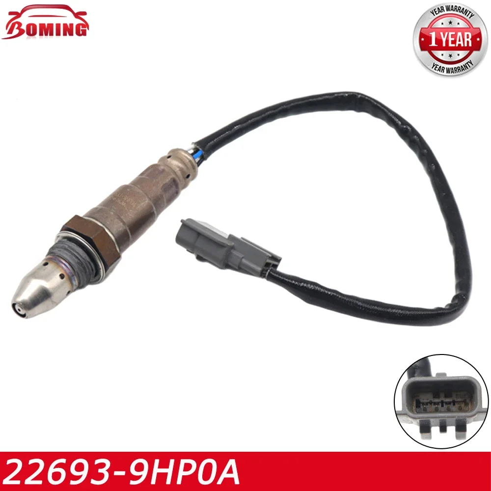 

НОВЫЙ Лямбда-зонд (датчик кислорода) для Nissan 370Z, Quest, Armada, Infiniti Q50, Q60, QX70, номер детали 22693-9HP0A, 234-9148